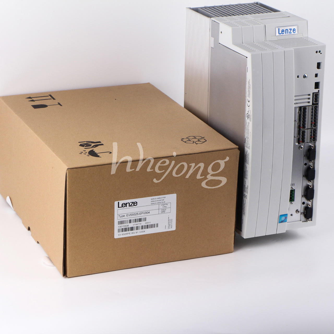 EVS9325EPV004 Servo Drive Inverter - LEZNE