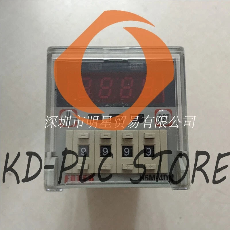 1Pcs FOTEK H5M-4DN timer