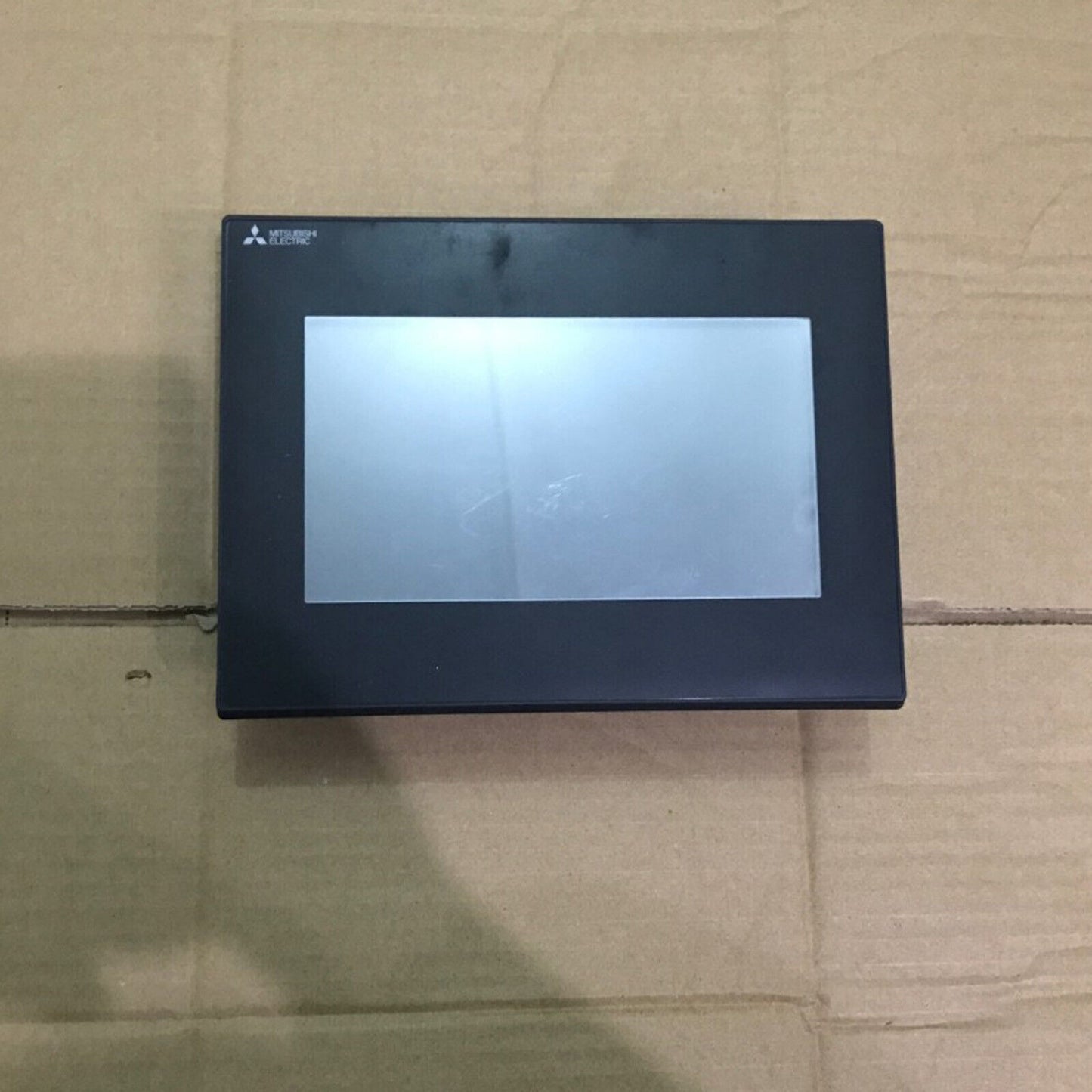 used ONE Mitsubishi touch screen GS2107-WTBD GS2107WTBD with tested features - ONE MITSUBISHI