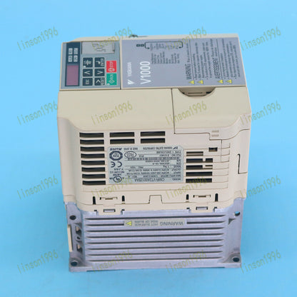 Yaskawa Inverter Model CIMR-VT2A0012BAA 3.0KW/2.2KW - YASKAWA