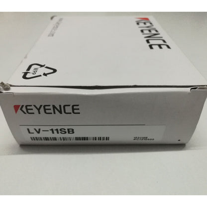 KEYENCE Laser Type Digital Amplifier LV-11SB - KEYENCE