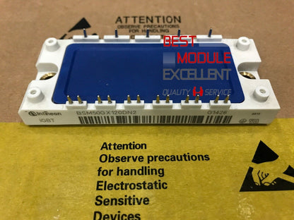 New 1PCS INFINEON BSM50GX120DN2 Power Supply Module - Quality Assurance - INFINEON