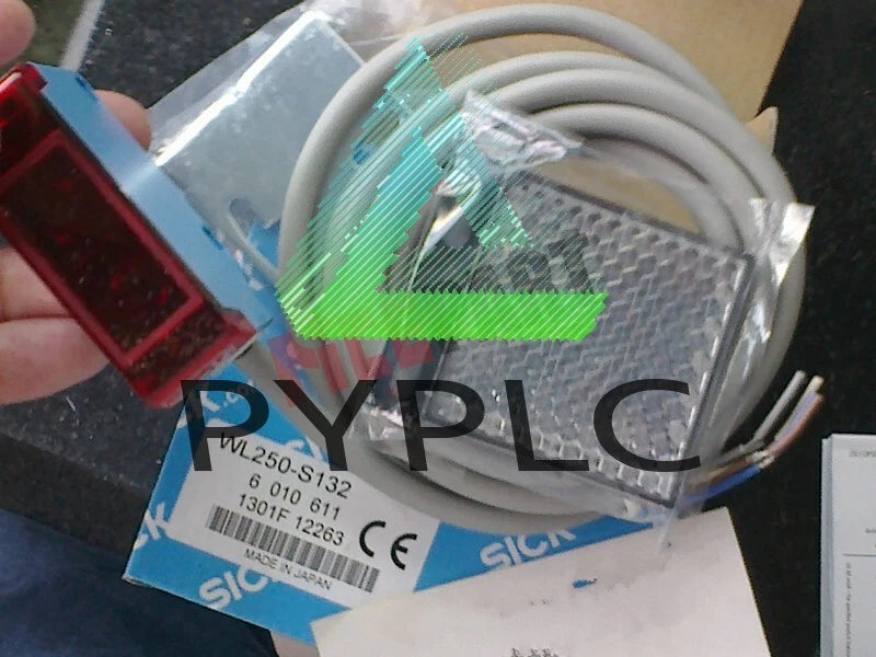 1Pcs SICK WL250-S132 6010611