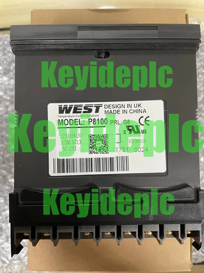 1PC WEST Temperature Controller P8100-21110020 #ke