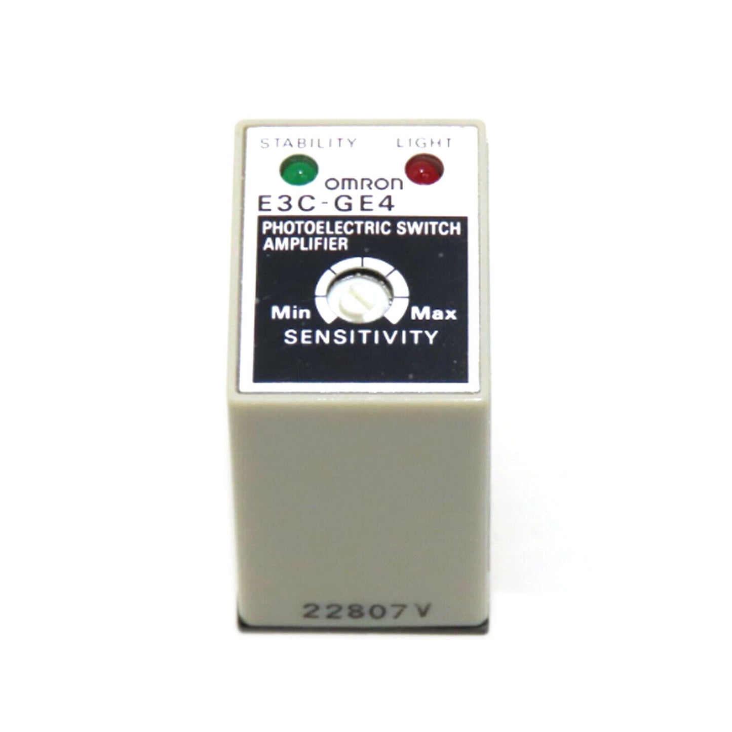 OMRON E3C-GE4 Photoelectric Switch - OMRON E3C-GE4 Photoelectric Switch - OMRON E3C-GE4 Photoelectric Switch - OMRON