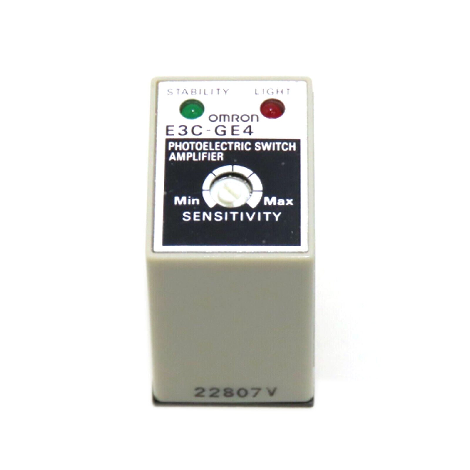 OMRON E3C-GE4 Photoelectric Switch - OMRON E3C-GE4 Photoelectric Switch - OMRON E3C-GE4 Photoelectric Switch - OMRON