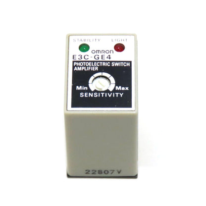 OMRON E3C-GE4 Photoelectric Switch - OMRON E3C-GE4 Photoelectric Switch - OMRON E3C-GE4 Photoelectric Switch - OMRON