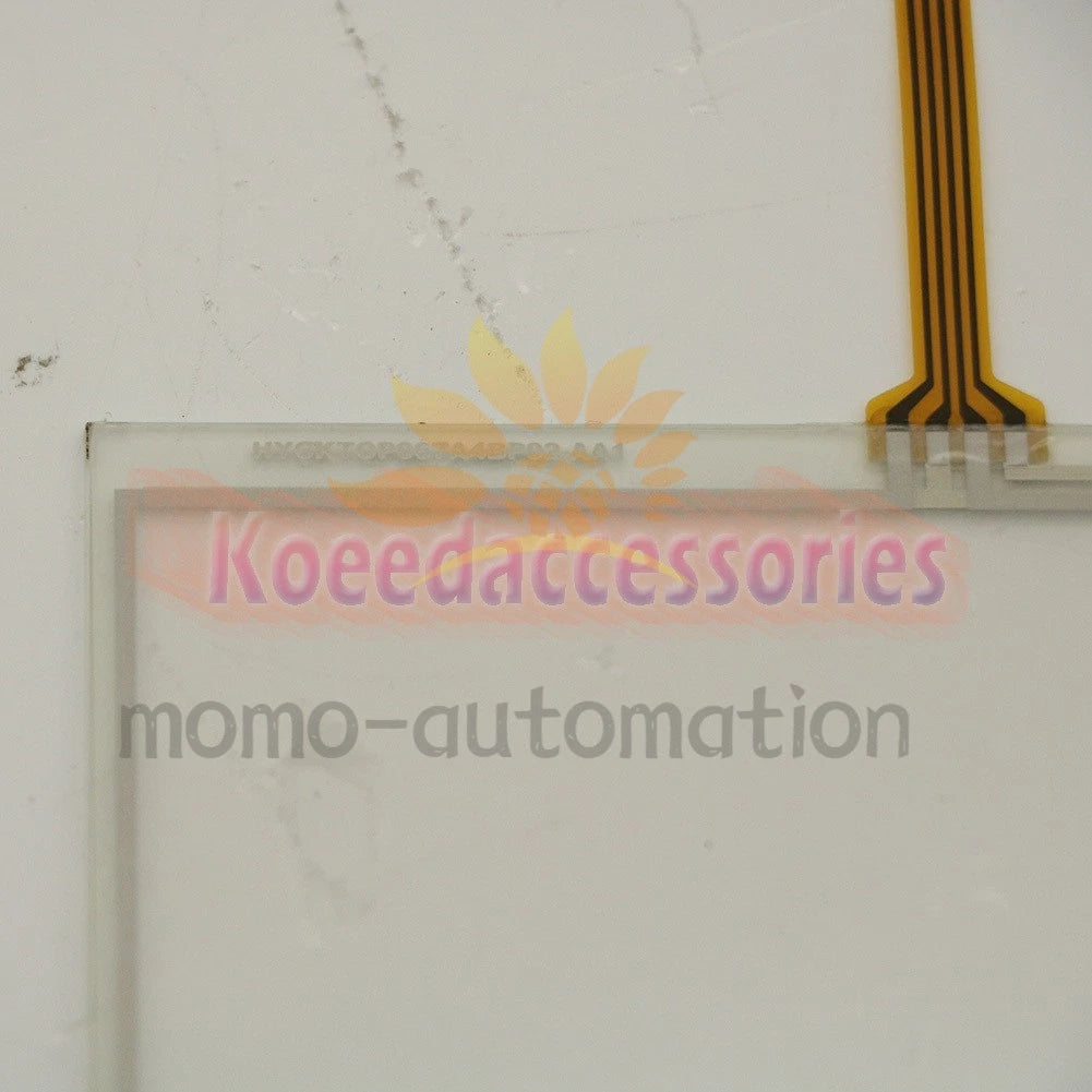 Touch screen F Fanuc A05B-2256-C113#EMH/EAW/ESW/EGN Teach pendant glass Panel
