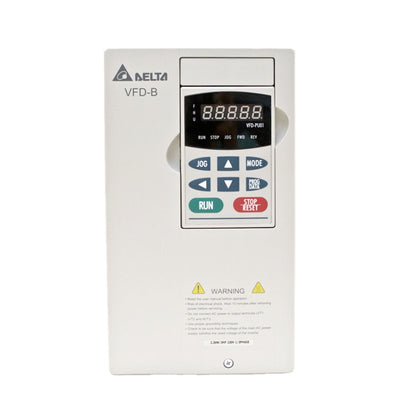 Delta VFD015B21A Inverter 1.5 KW Inverter 220V - DELTA