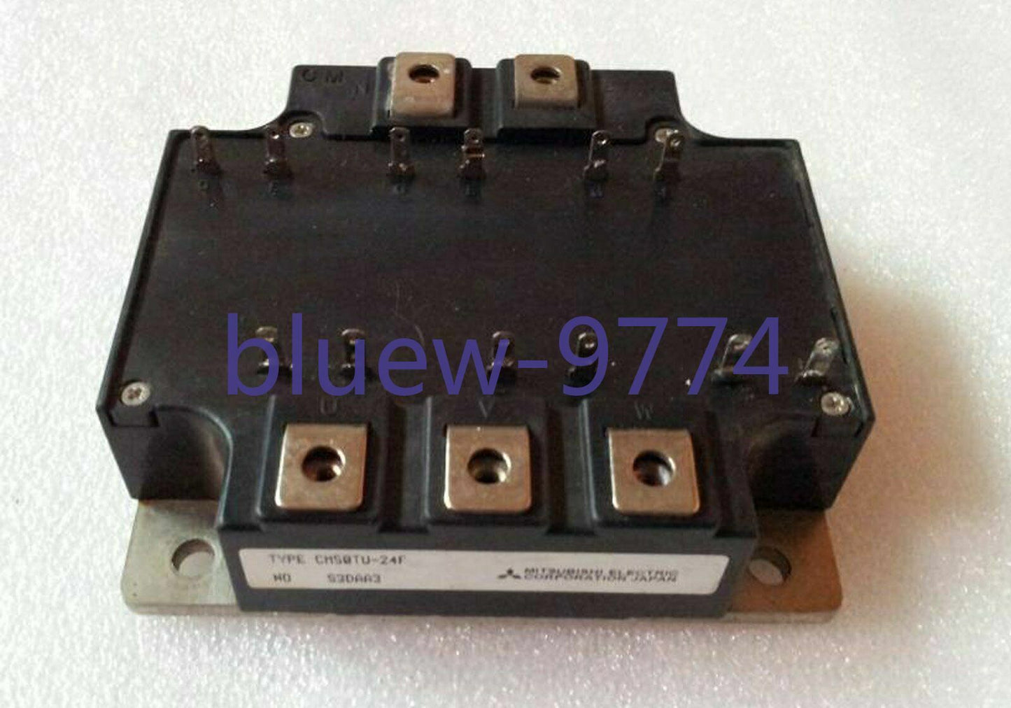 Mitsubishi CM50TU-24F power supply module FAST SHIP - MITSUBISHI