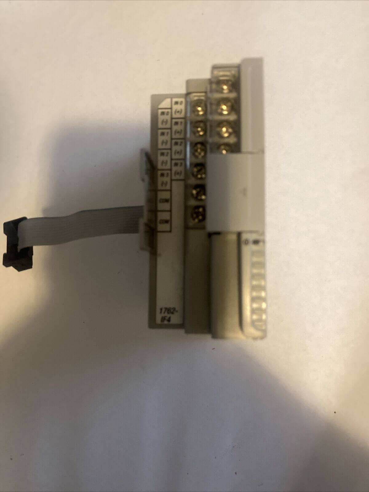 Allen Bradley 1762-IF4 SHIP - ALLEN BRADLEY