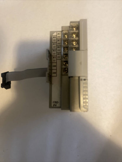 Allen Bradley 1762-IF4 SHIP - ALLEN BRADLEY