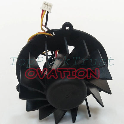 for vHP TOUCHSMART IQ770 GC125025VH-A 12V Cooling Fan