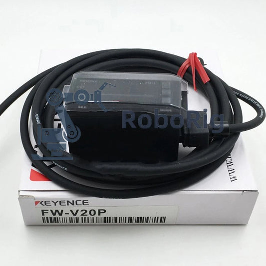 1PC KEYENCE FW-V20P Ultrasonic Sensor FWV20P ping