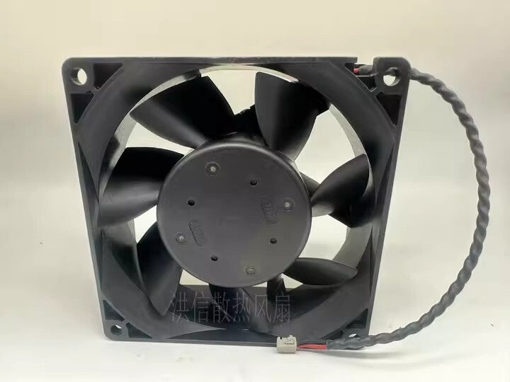 NMB 09238KA-24Q-FA 9038 DC24V 0.70A 9CM 2-Pin Inverter Cooling Fan