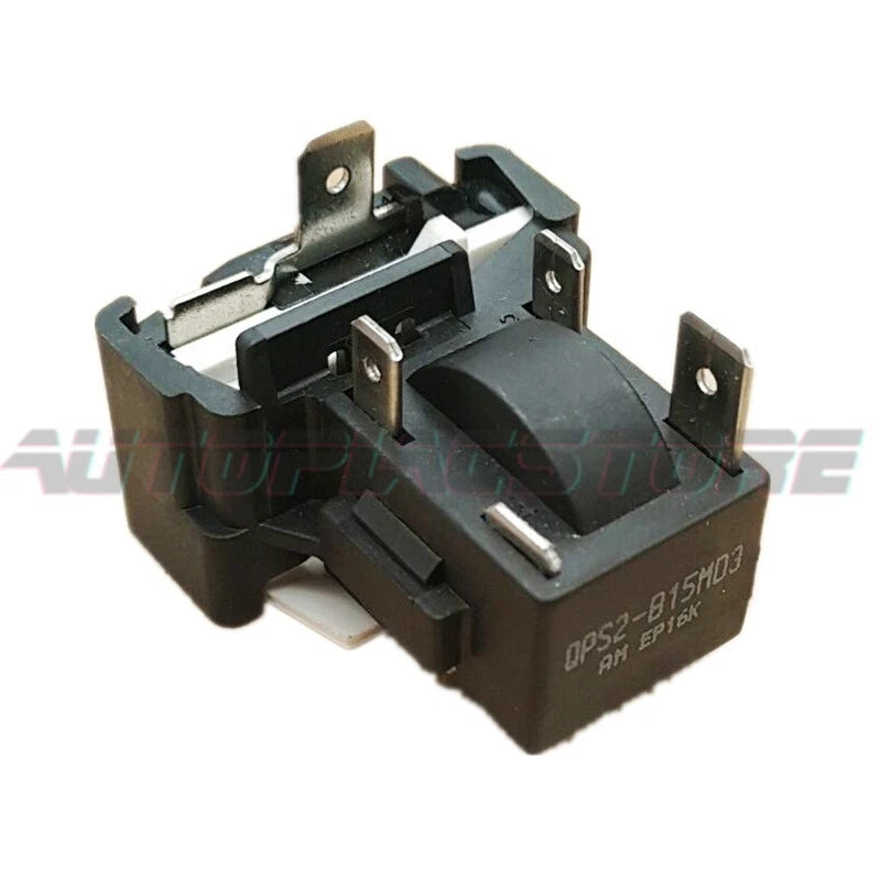 1PC for QPS2-B15MD3 starter protector PTC starter Refrigerator compressor #au