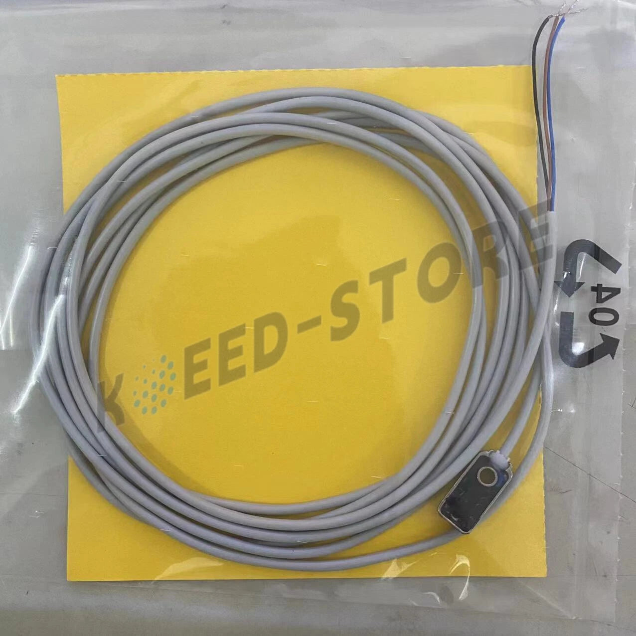 1PCS FOR Turck Inductive sensor BI2-Q4.7-AN6X