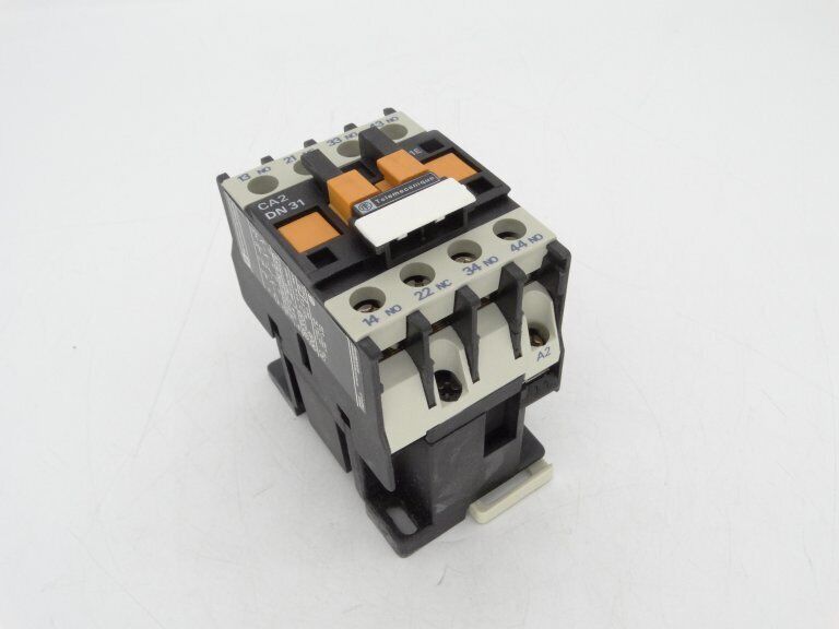 SCHNEIDER ELECTRIC CA2 Relay DN31F7 | High Precision Industrial Switchgear | Schneider Electric Relays - SCHNEIDER ELECTRIC
