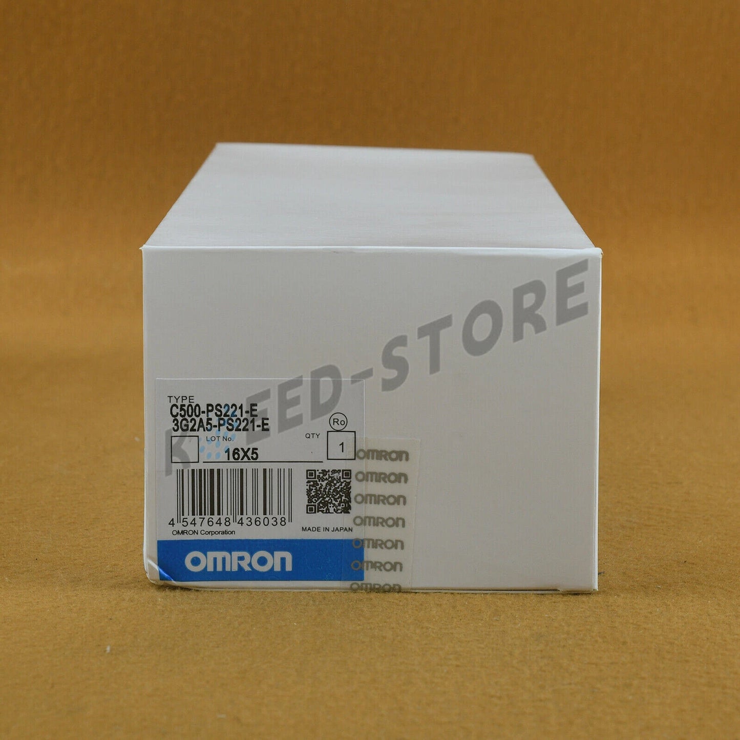 1PCS Omron PLC Module C500-PS221-E (3G2A5-PS221-E)