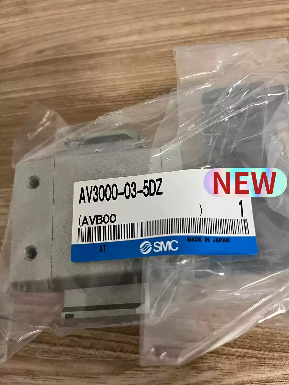 SMC AV3000-03-5DZ Solenoid Valve 1PC AV3000035DZ Free Shipping
