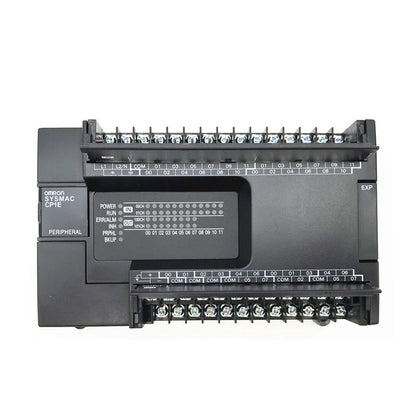 OMRON CP1E-E40SDR-A PLC Module Controller 1PC 16-bit 16MHz 100kHz I/O 100kHz Logic Instruction Industrial Certified with Chinese Manual - OMRON