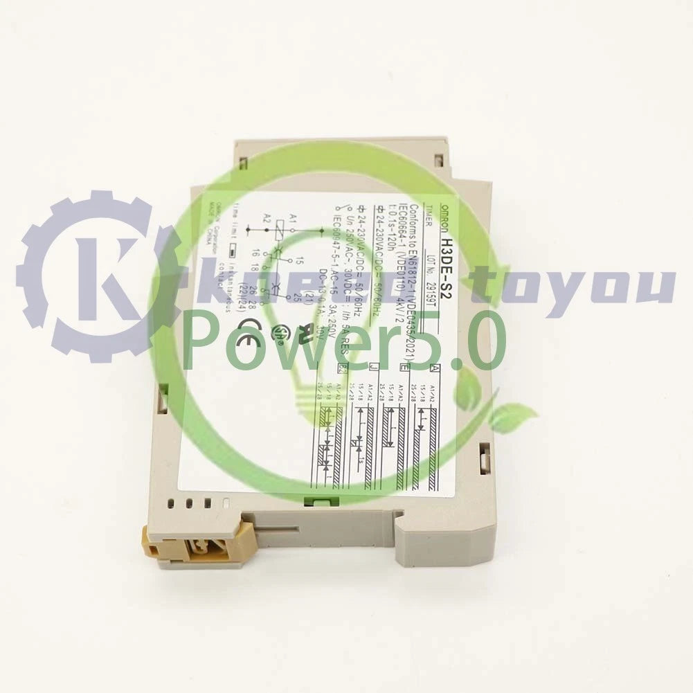Omron H3DE-S2 Time Relay One Free Shipping H3DES2