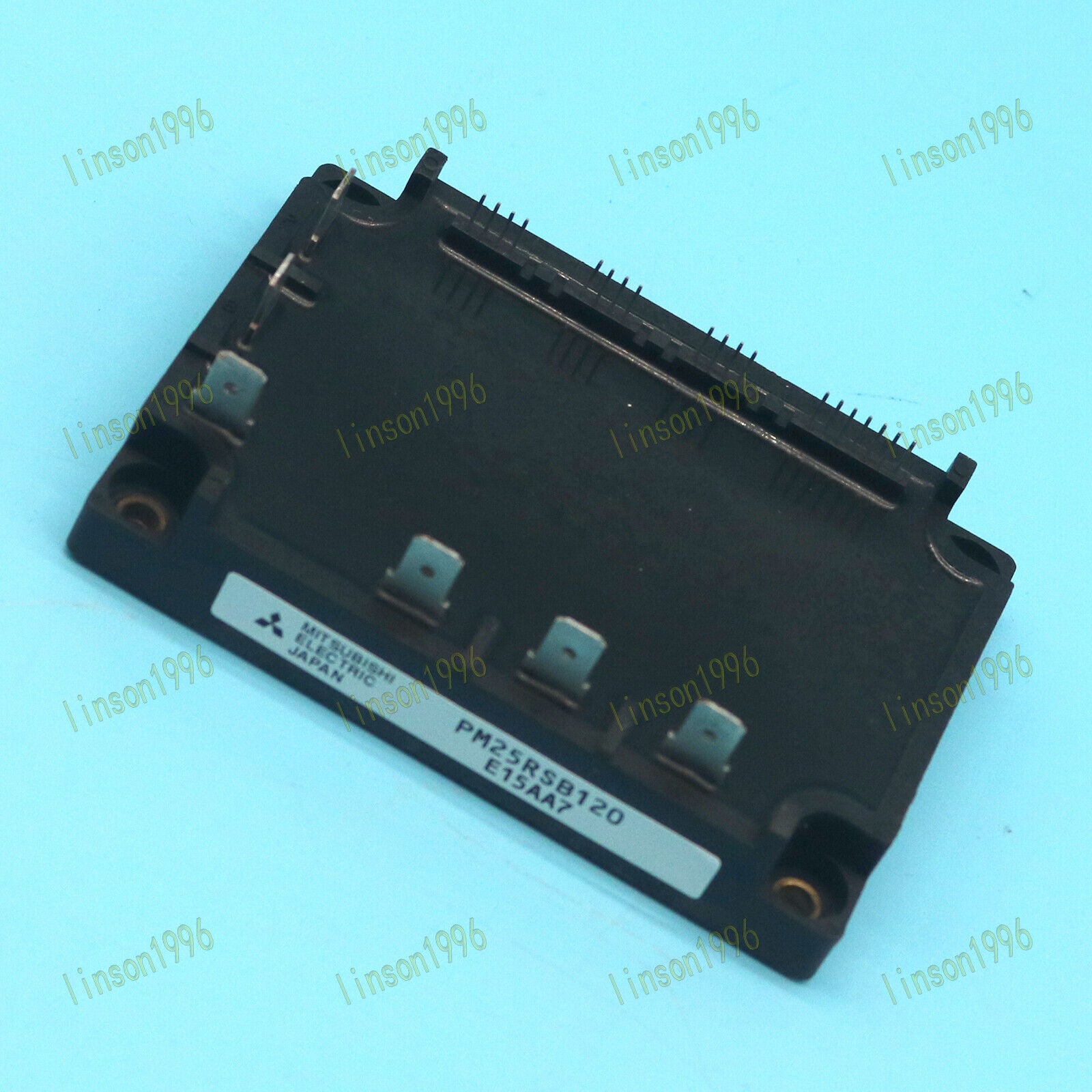 Mitsubishi Intelligent Power Module PM25RSB120 Fast - MITSUBISHI