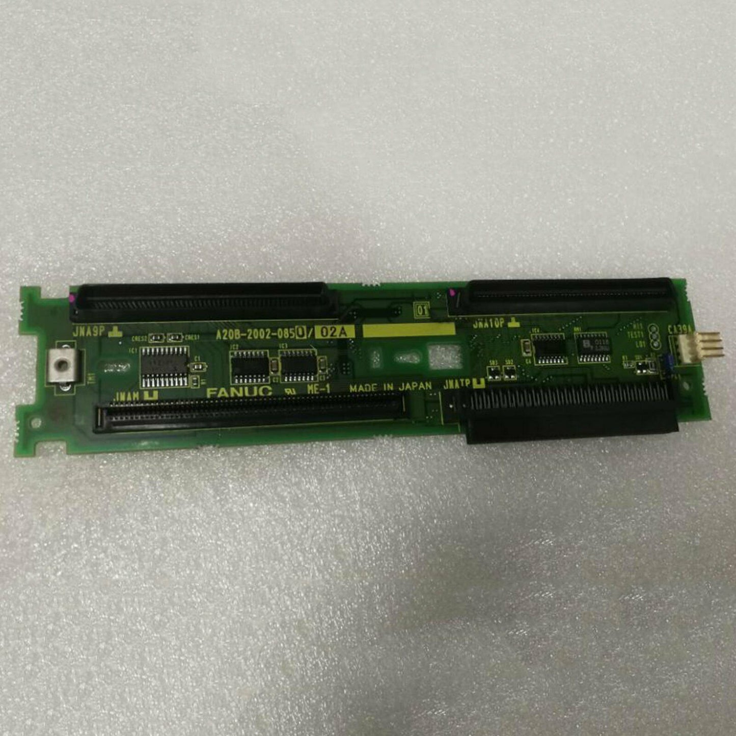 Used Fanuc A20B-2002-0850 Board - Tested Good Condition - FANUC