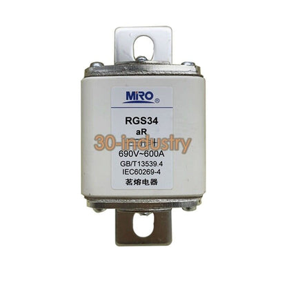 MRO RGS34 RS0 Fast Fuse - 350A to 800A Options Available - MRO