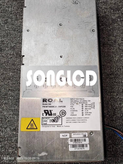 used 1PCS 200 NIT192539C-01-RHPS200 90day - HONEYWELL