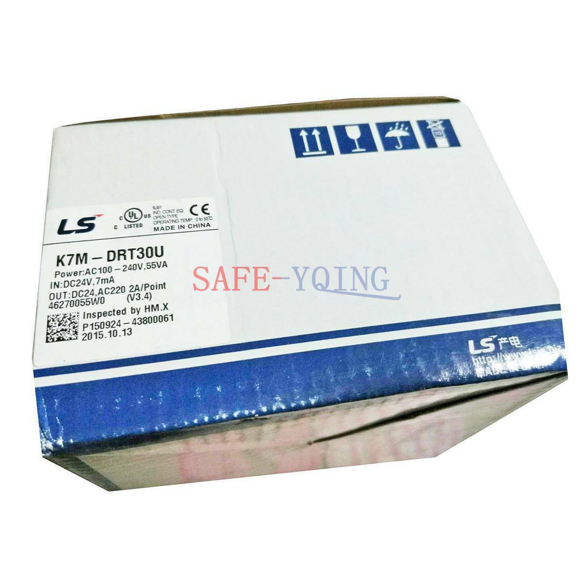 new ONE LS K7M-DRT30U PLC programmable controller - ONE