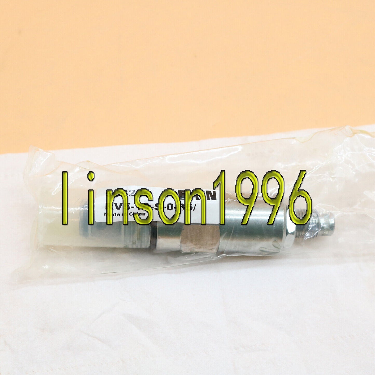 Eaton Vickers Rief RV5-10-S-0-35 Cartridge Valve – Spot Stock Availability - EATON VICKERS RIEF