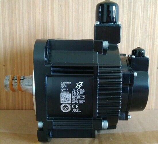 new In Box YASKAWA SGM7G-09AFC61 AC SERVO MOTOR SGM7G09AFC61 ping - YASKAWA