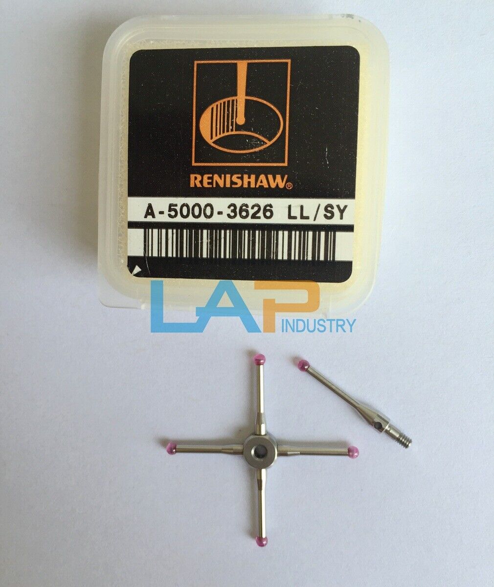 Renishaw Star Stylus A-5000-3626 M2 2.0 L30 - RENISHAW