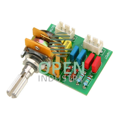 Amplifier/Preamp Passive Tone Board Volume Control Sound Adjustable