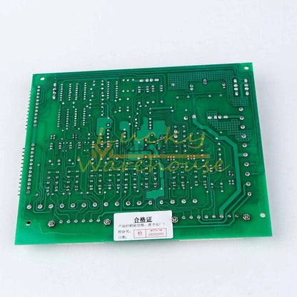 For Onan Control Board Generator Detector Control Board 300-4296 12 Lights 12V
