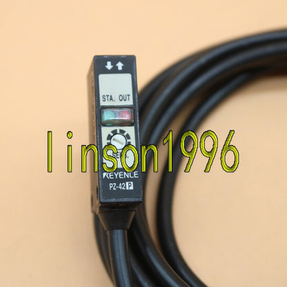 KEYENCE PZ-42P Sensor - 1 Year - KEYENCE