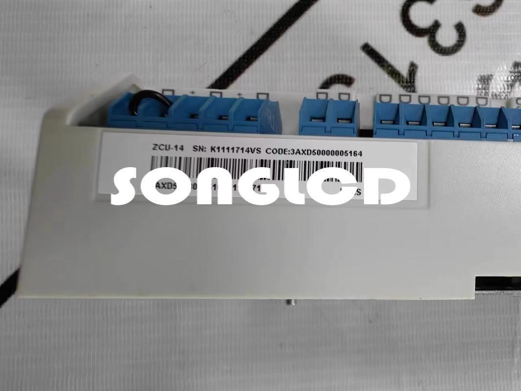 1PCS ZCU-14 3AXD50000005164 - KOEED