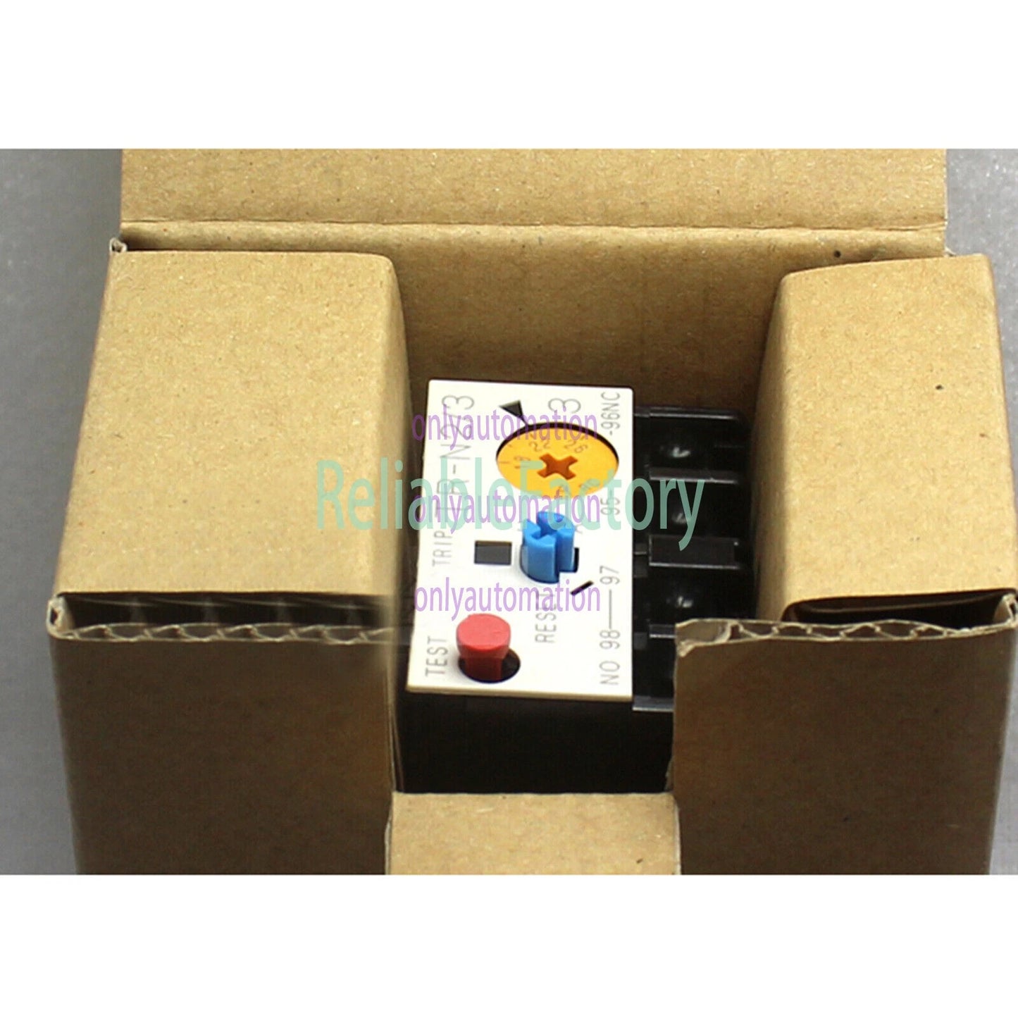 FUJI TR-N2/3 Thermal Overload Relay 24-36A 1PCS