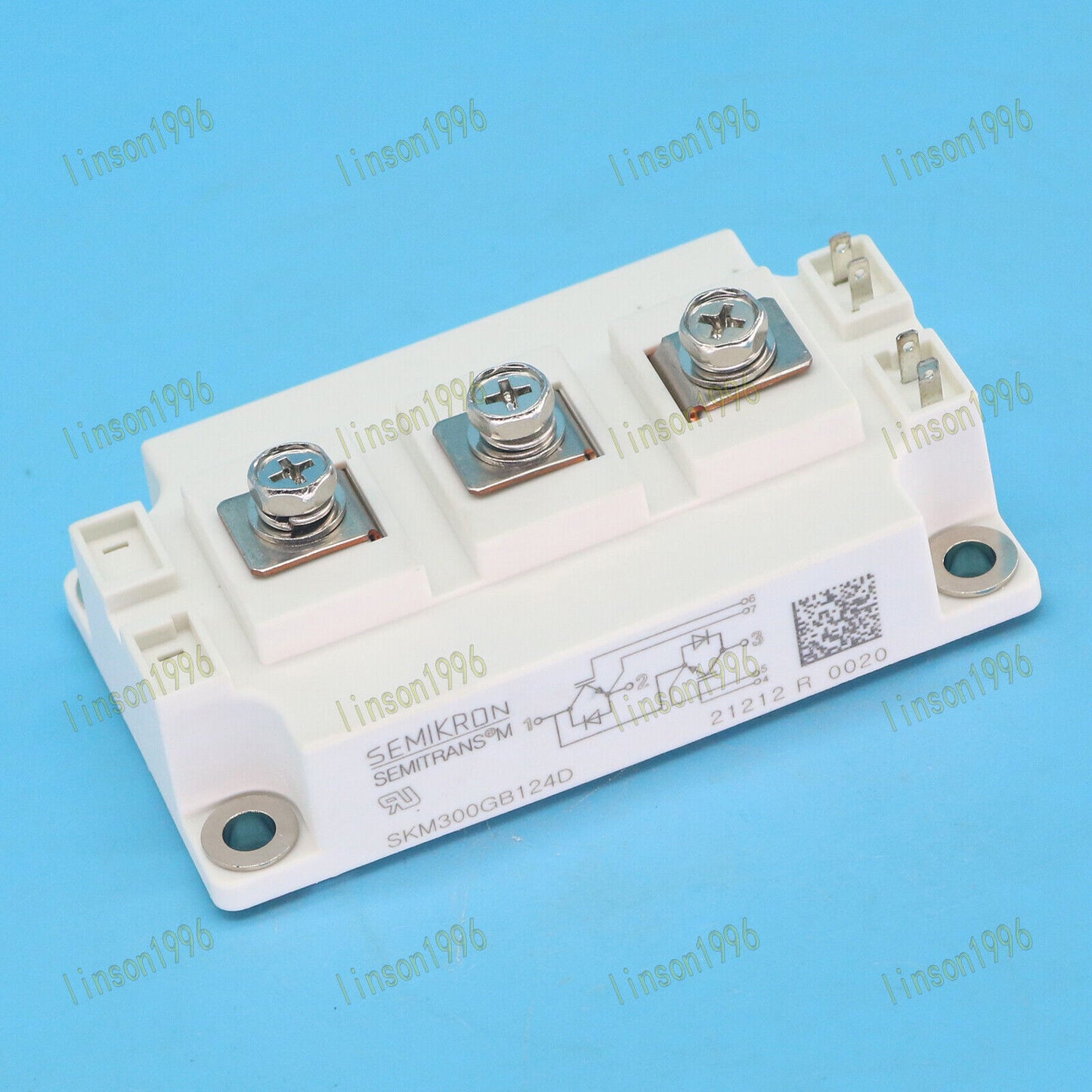 SEMIKRON SKM300GB124D Power Module Fast Delivery - SEMIKRON