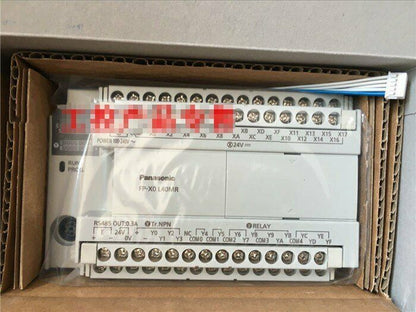 Panasonic AFPX0L40MR-F Control Unit 1 Year - PANASONIC