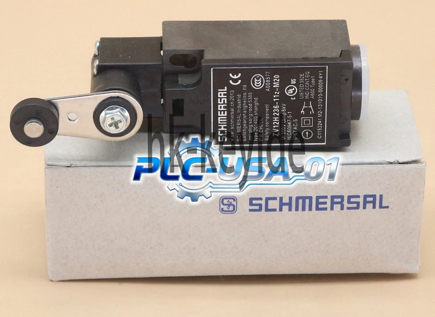 ZV12H 236-11Z-1816 Schmersal 1PCS ZV12H236-11Z-M20 Limit switch Fast ship