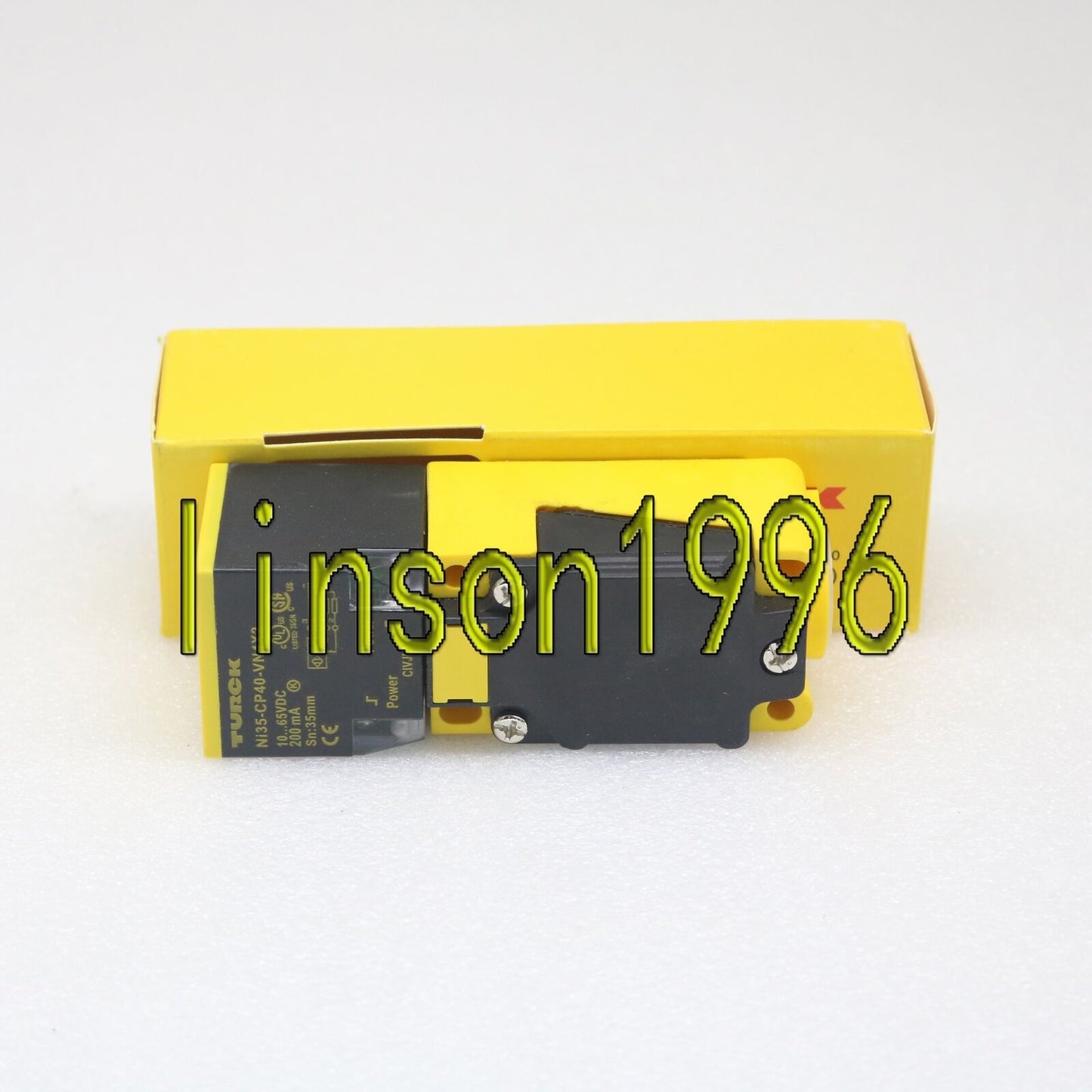 Turck Proximity Sensor Ni35-CP40 VN4X2 - TURCK