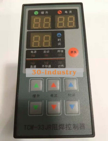 TCW-33JR Spot Welding Machine with Horizontal/Vertical Controller - TCW