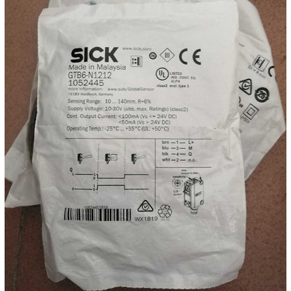 New 1PC Photoelectric Switch GTB6-N1212 - SICK