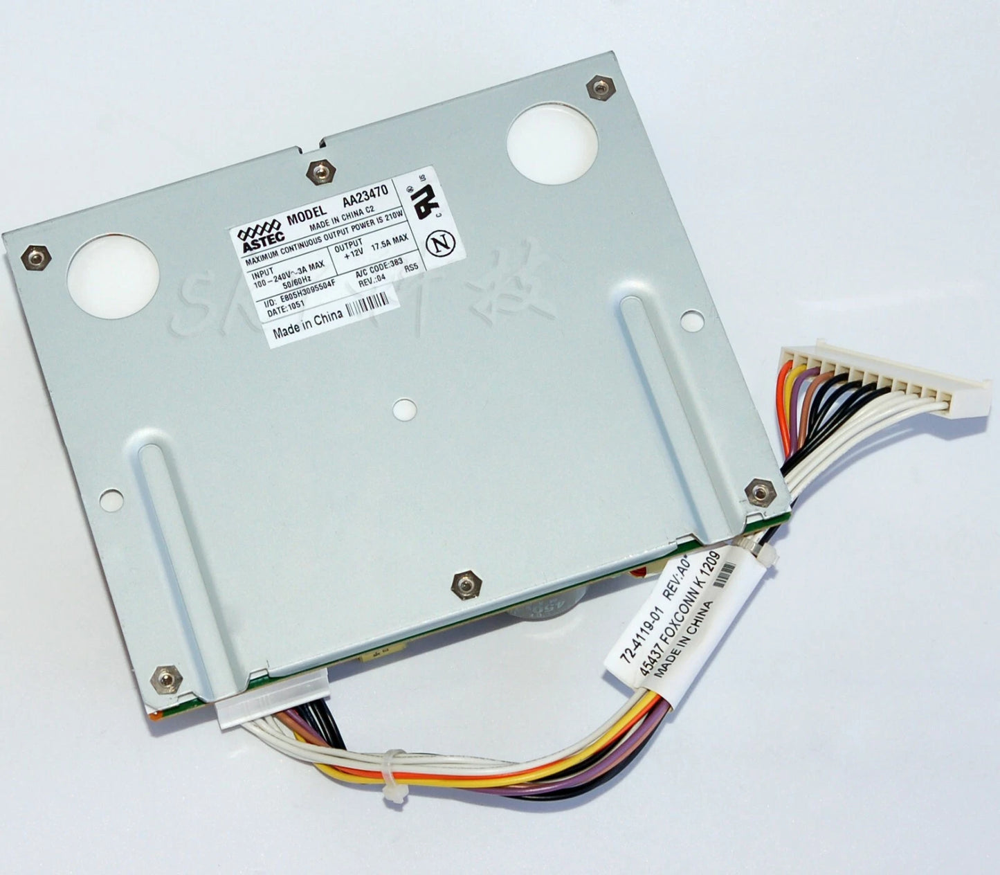 Cisco switch built-in power module AA23470 output 12V 17.5A power board