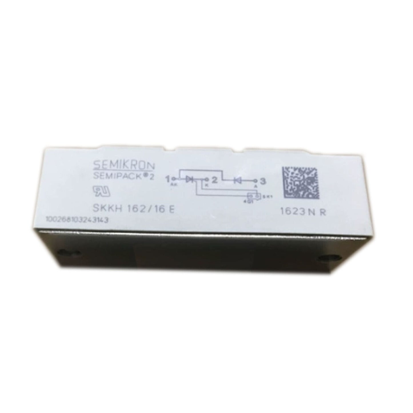 Semikron Module SKKH162/16E Hybrid SCR-THYRISTOR Diode Power Modules - SEMIKRON