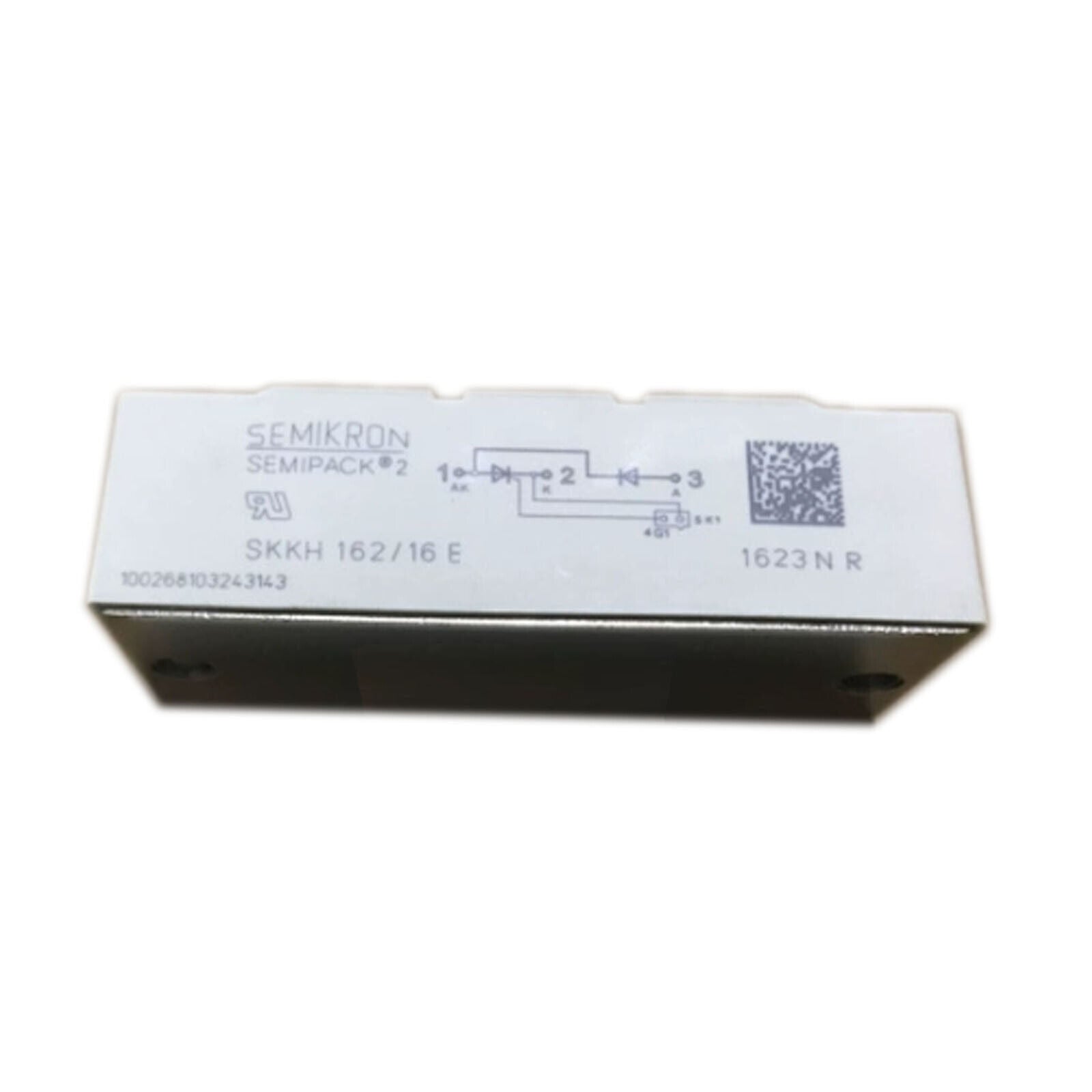 Semikron Module SKKH162/16E Hybrid SCR-THYRISTOR Diode Power Modules - SEMIKRON