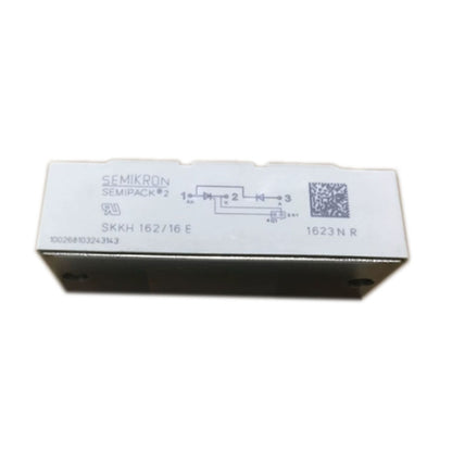 Semikron Module SKKH162/16E Hybrid SCR-THYRISTOR Diode Power Modules - SEMIKRON