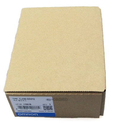 OMRON CJ1W-OD212 TRANSISTOR OUTPUT MODULE PLC - OMRON